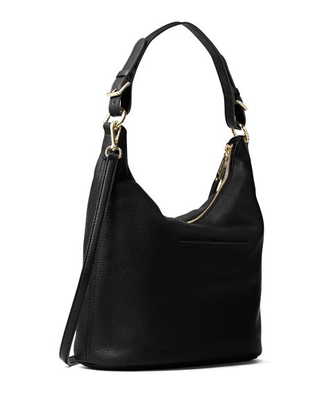 MICHAEL Michael Kors Lupita Large Leather Hobo 